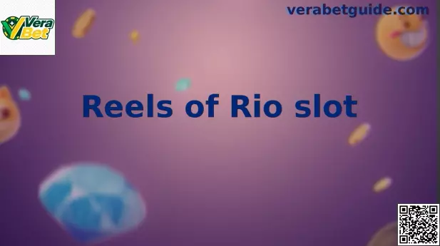 Imagem ampla de Reels of Rio slot com tema de Carnaval