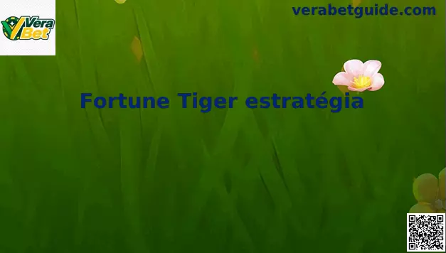 Imagem complementar do guia Fortune Tiger estratégia