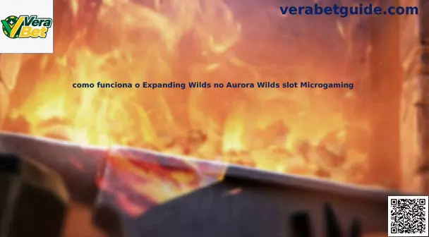 Expanding Wilds Aurora Wilds Microgaming