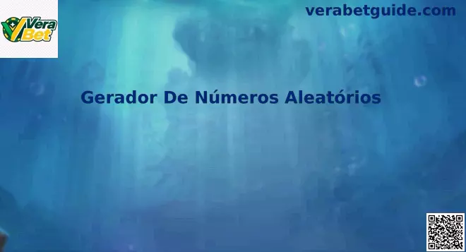 Gerador de Números Aleatórios Vera Bet