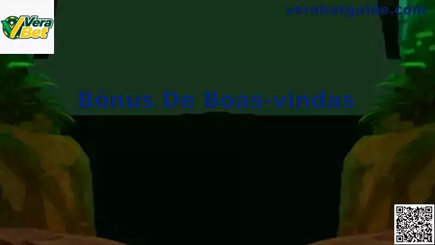 Bônus de Boas-vindas Vera Bet