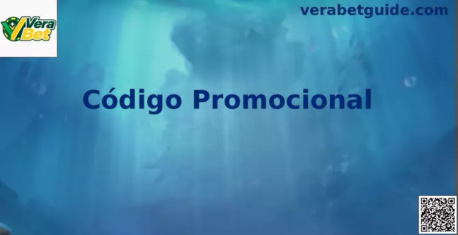 Interface ilustrativa do Código Promocional Vera Bet para ativação de bônus no Brasil