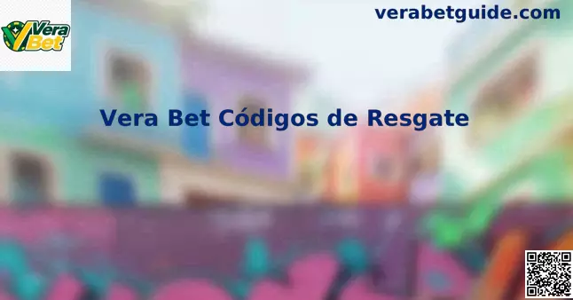 Vera Bet Códigos de Resgate