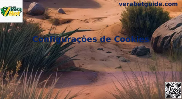 Configurações de cookies e proteção de dados na Vera Bet