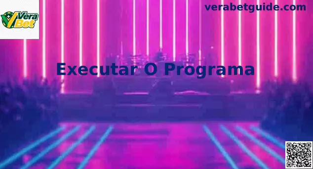 Executar O Programa Vera Bet
