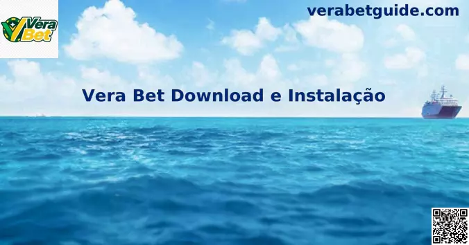 Vera Bet Download e Instalação