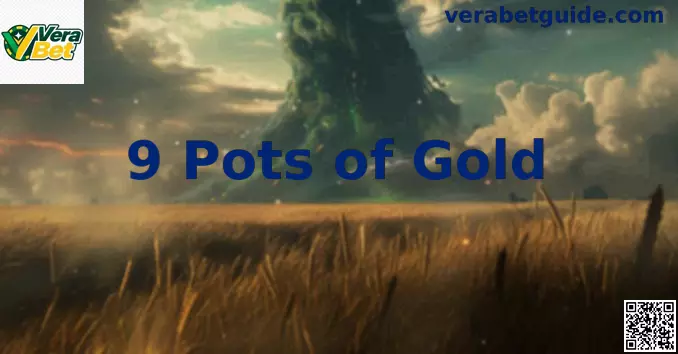 9 Pots of Gold Slot Hero Image