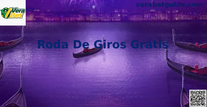 Roda De Giros Grátis Vera Bet