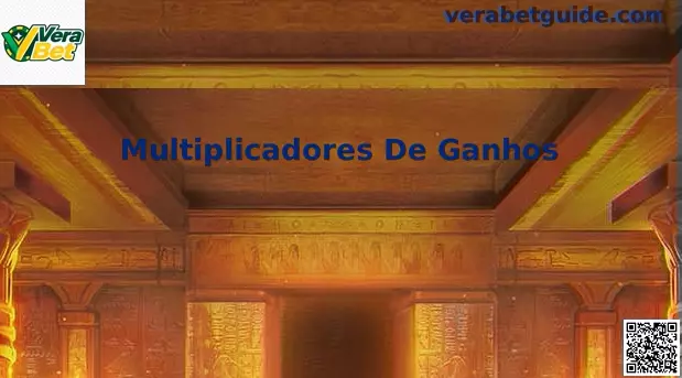 Multiplicadores De Ganhos Vera Bet