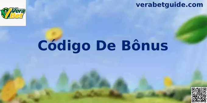 Código De Bônus Vera Bet