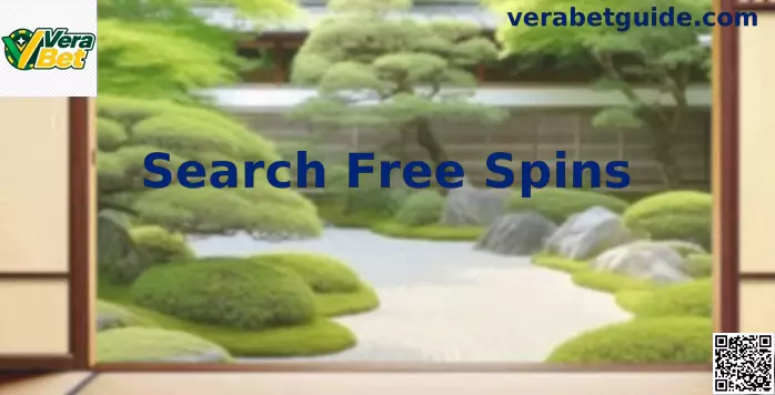 Search Free Spins Vera Bet