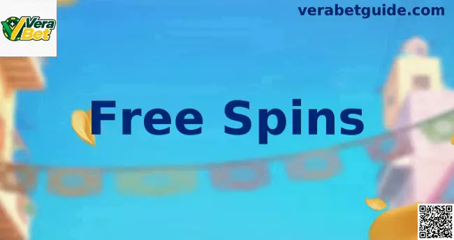 Free Spins Vera Bet