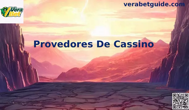 Provedores de Cassino Online no Brasil