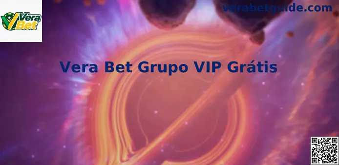Vera Bet Grupo VIP Grátis