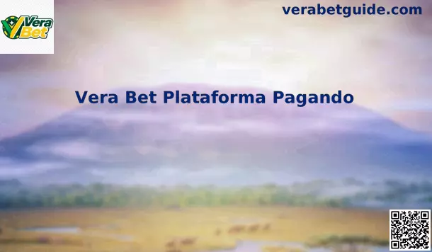 Vera Bet Plataforma Pagando
