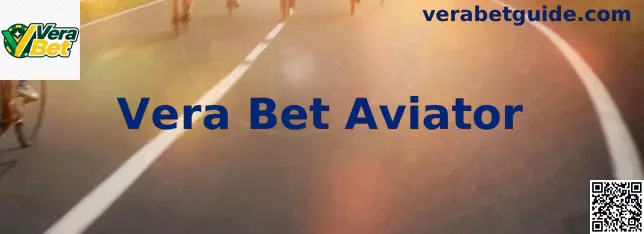 Interface ilustrativa do jogo Vera Bet Aviator
