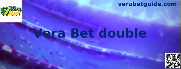 Interface ilustrativa do Vera Bet double
