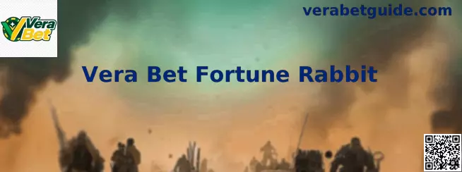 Tela ilustrativa do jogo Vera Bet Fortune Rabbit