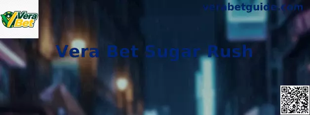 Tela demonstrativa do Vera Bet Sugar Rush