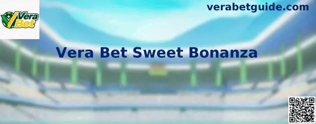 Interface ilustrativa do jogo Vera Bet Sweet Bonanza