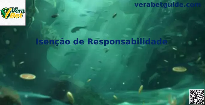 Disclaimer Vera Bet sobre regras, riscos e jogo responsável no Brasil