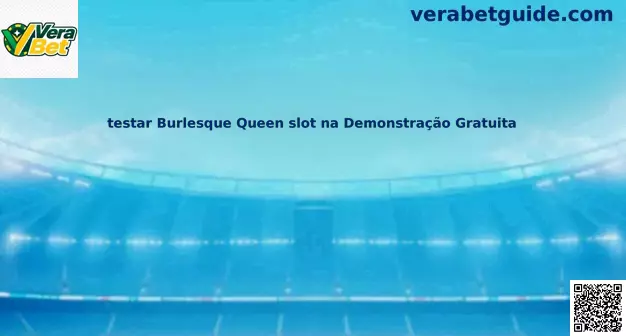 Demo Burlesque Queen Slot
