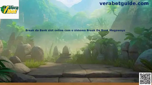 Break da Bank Megaways slot online