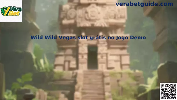 Wild Wild Vegas slot demo