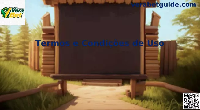 Termos e Condições Vera Bet